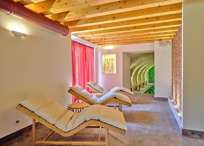 Villa Padovani Relais de Charme